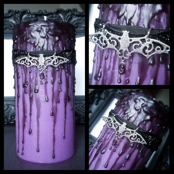 Magic Potion Other - 💜🖤Hand Poured Witches Spell Candle